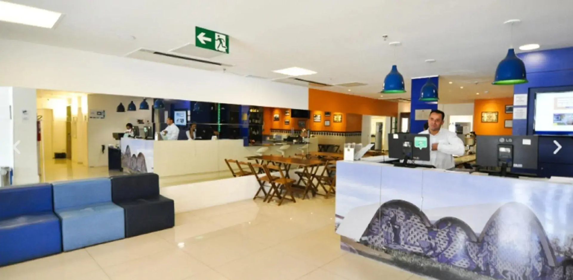 Foto - ibis Styles Belo Horizonte Pampulha
