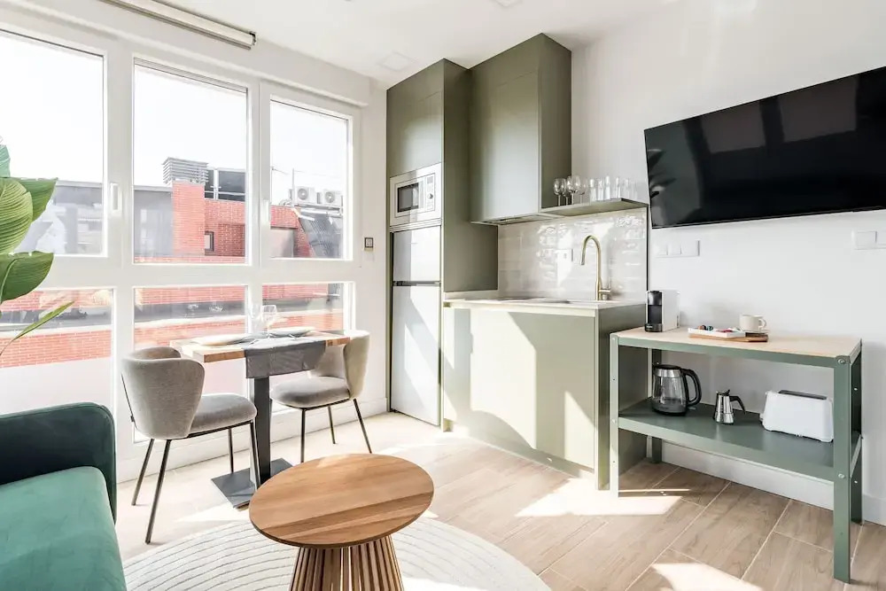 Foto - Arturo Soria Stays by Charming