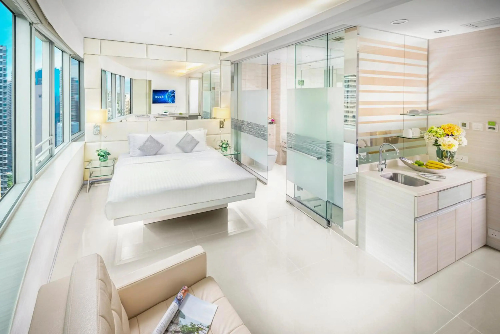 Photo - iclub Wan Chai Hotel