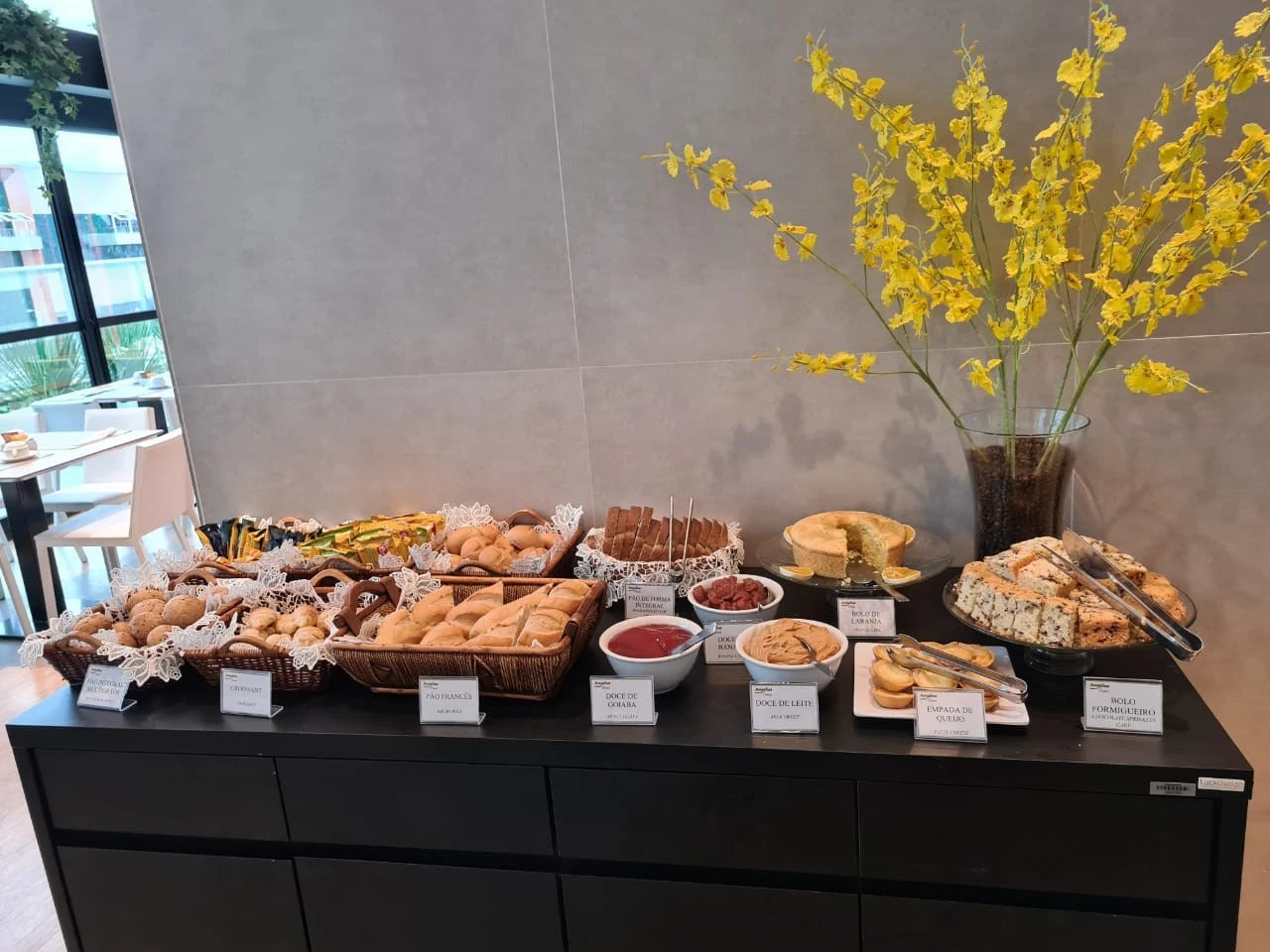 Foto - Astron Suítes Mondial Salvador by Nobile