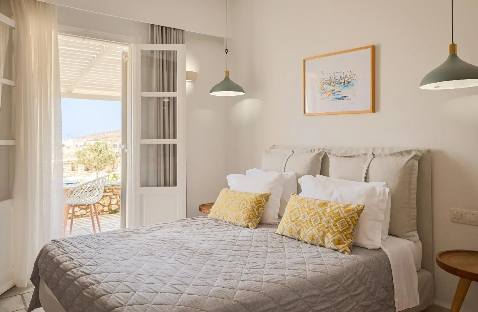 Foto - Paros Agnanti Resort & Spa