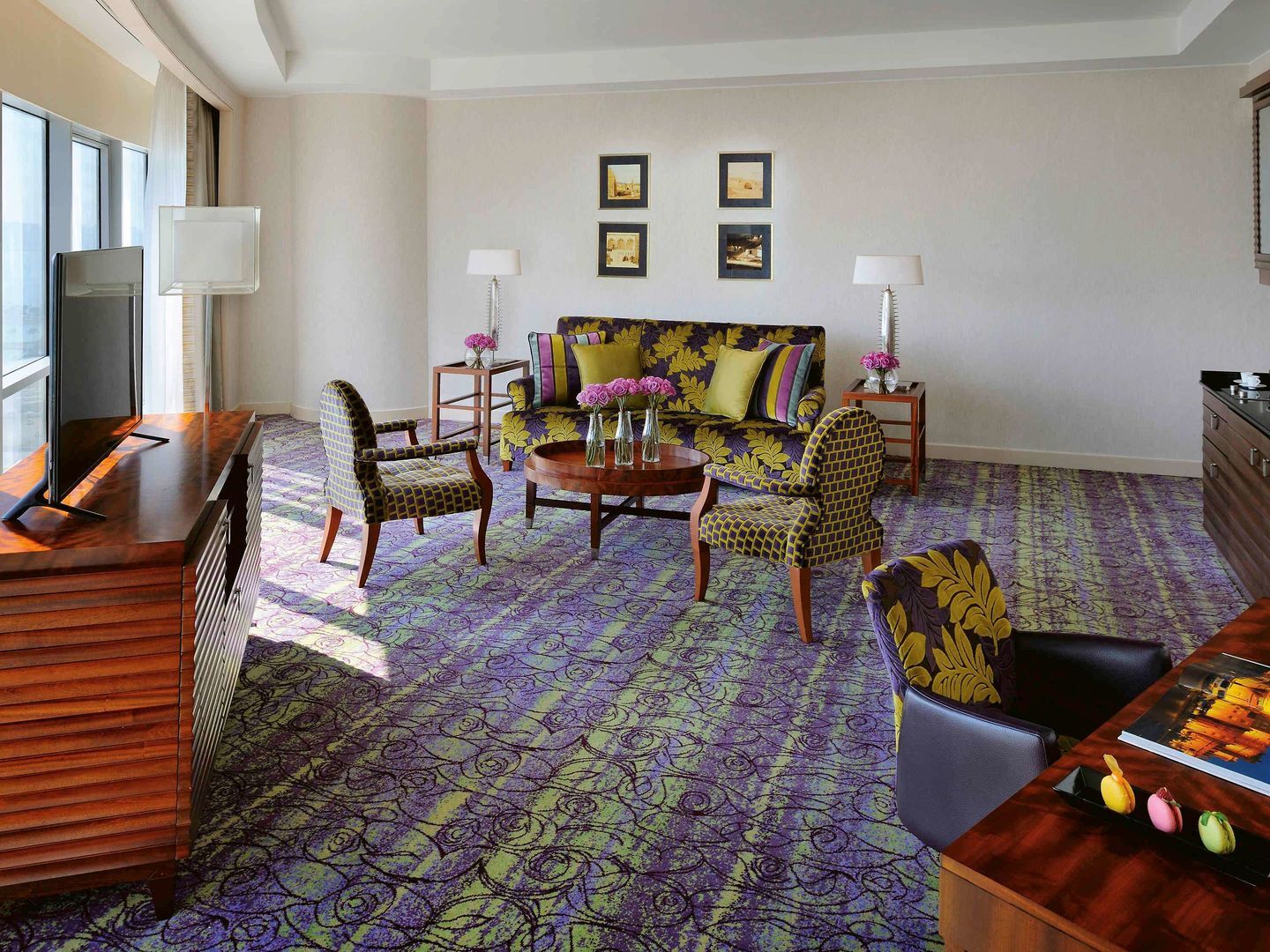 Foto - Qabila Westbay Hotel by Marriott