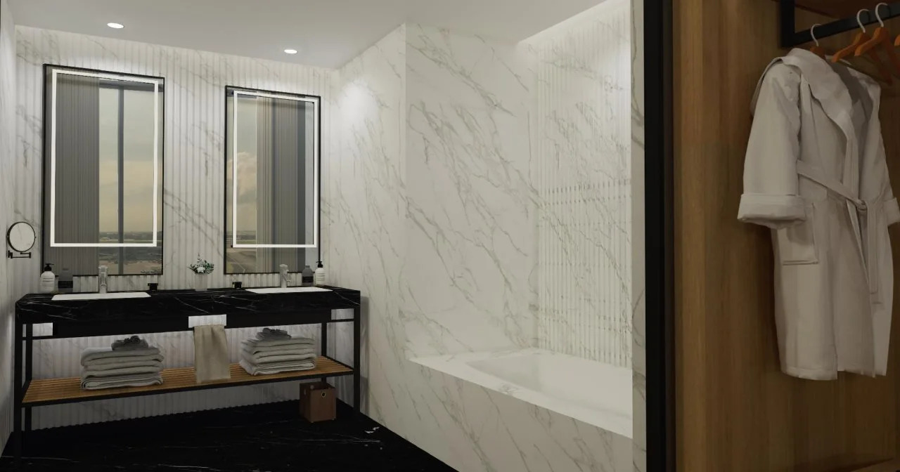 Foto - Sheraton Manila Hotel at Newport World Resorts