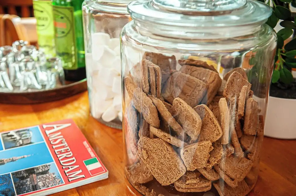 Foto - Amsterdam Hotelboat