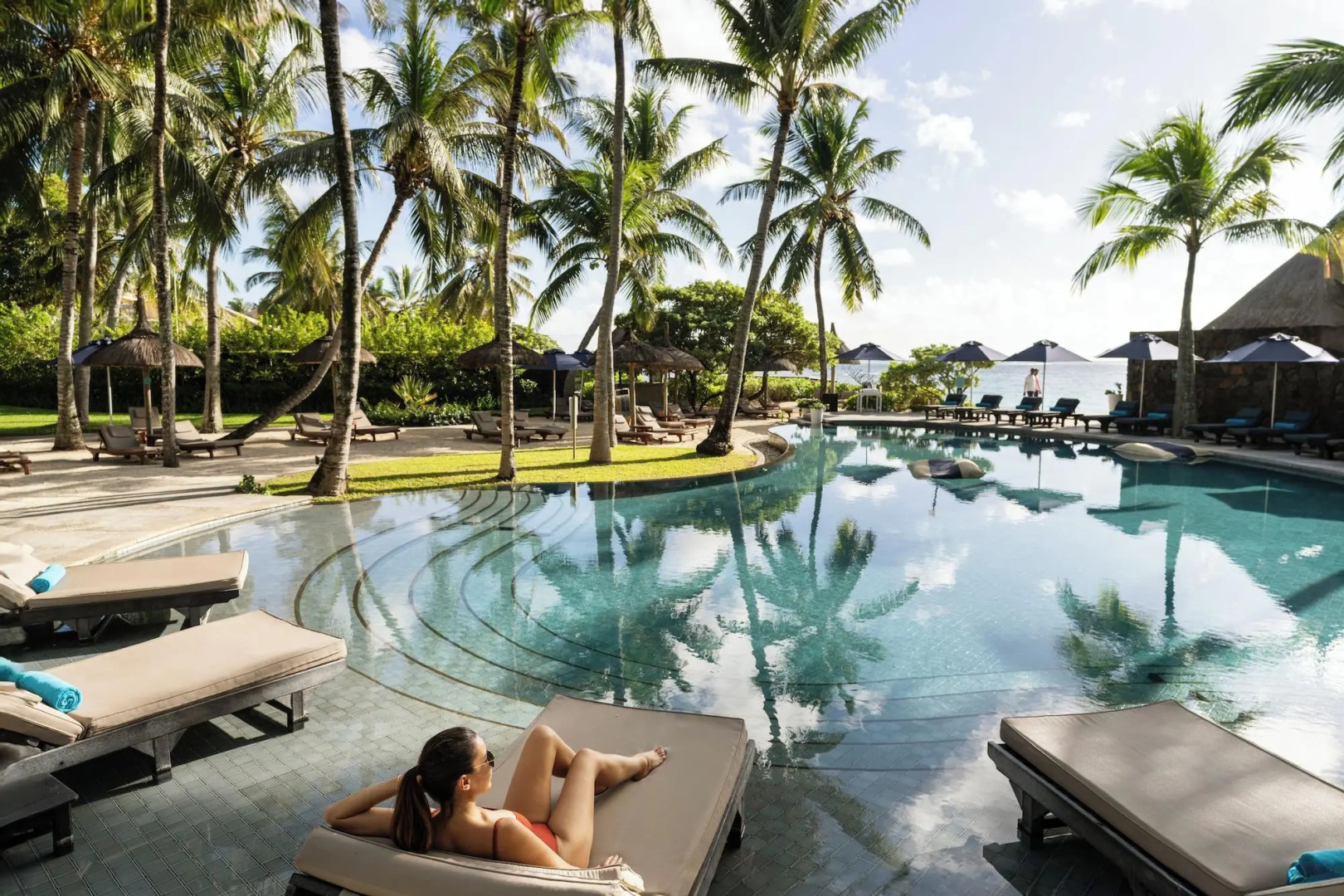 Photo - Constance Belle Mare Plage