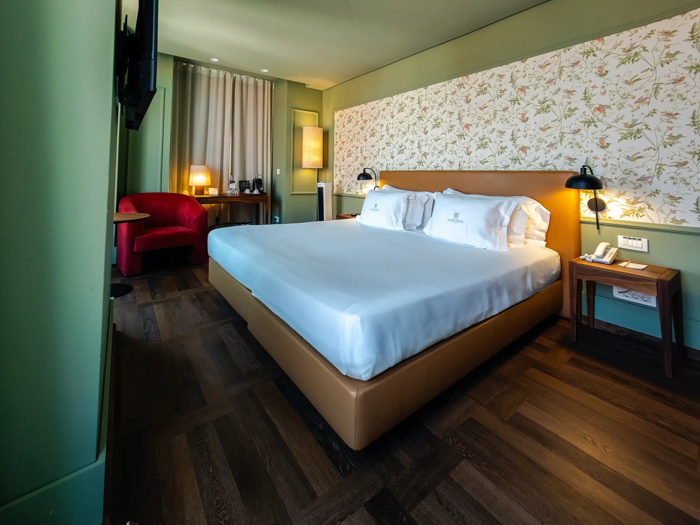 Foto - Lisboa Carmo Hotel