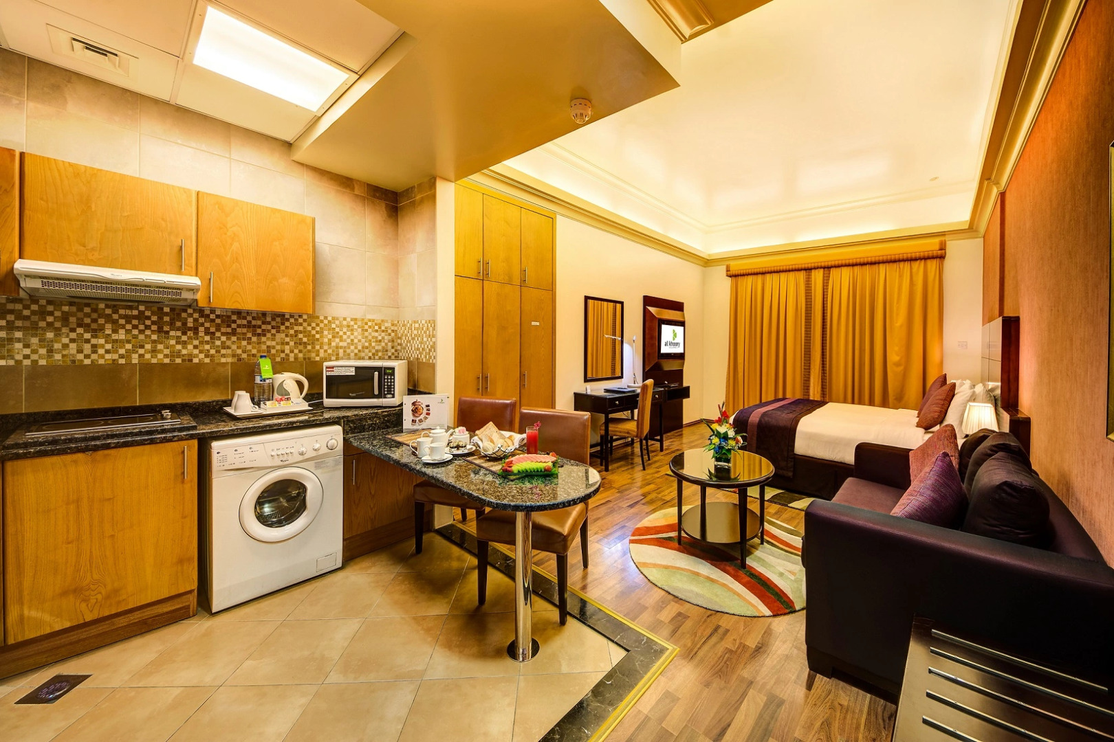 Foto - Al Khoory Hotel Apartments Al Barsha