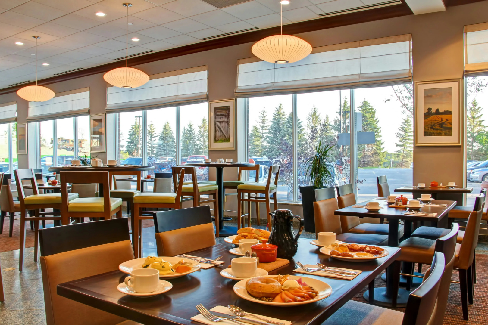 Foto - Hilton Garden Inn Ottawa Airport