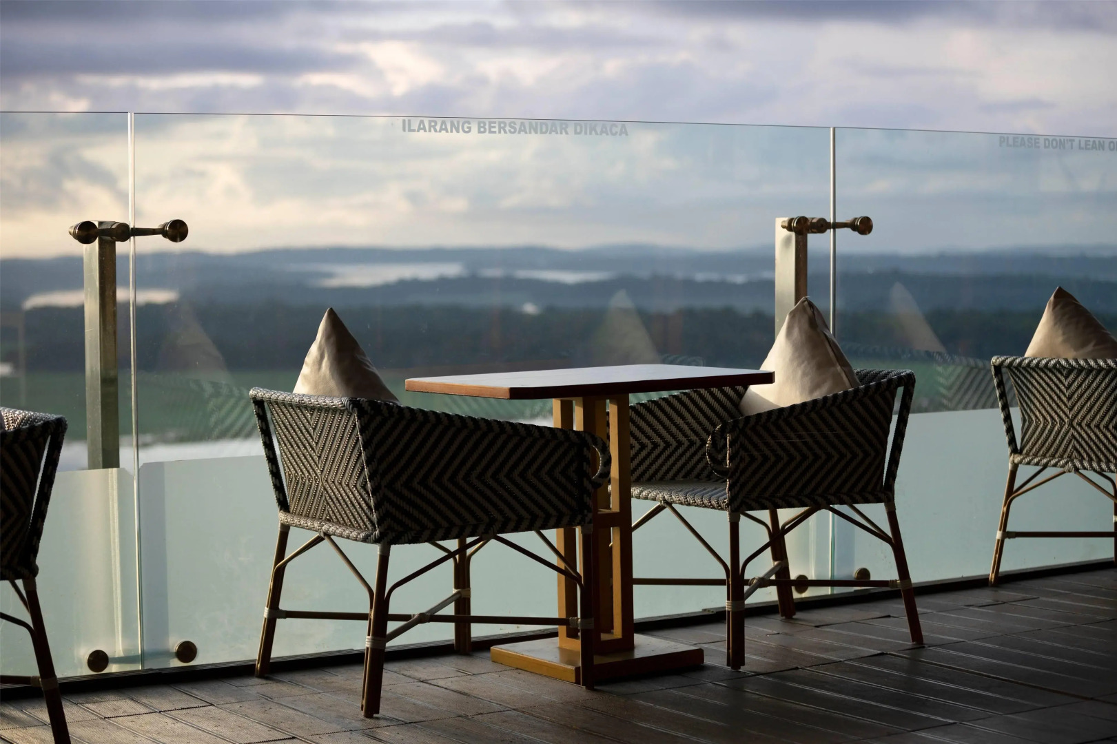 Foto - Wyndham Panbil Batam