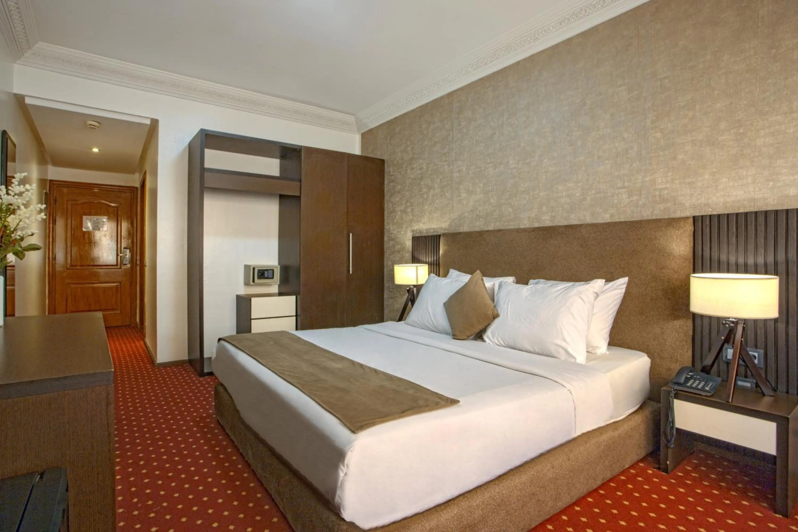 Foto - Yaad City Hotel