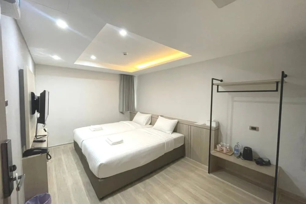 Foto - The Riski Hotel at Bangphlat Station SHA