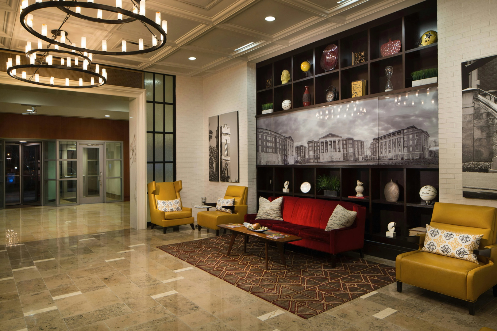 Photo - Nashville Marriott at Vanderbilt University