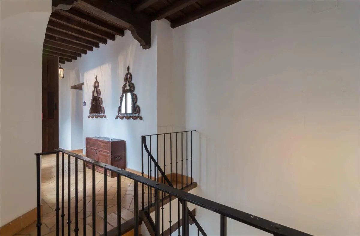 Foto - Casa del Capitel Nazarí