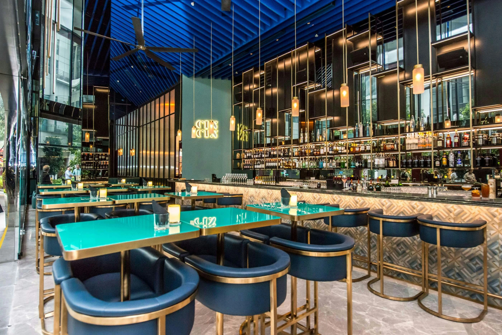 Foto - Oasia Hotel Downtown Singapore by Far East Hospitality