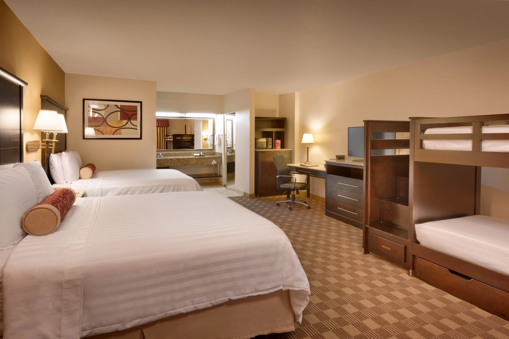 Foto - Cortona Inn and Suites Anaheim Resort