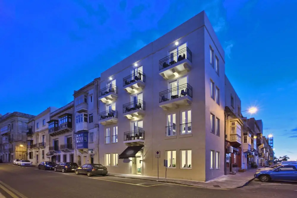 Foto - Tritoni Valletta Boutique Hotel