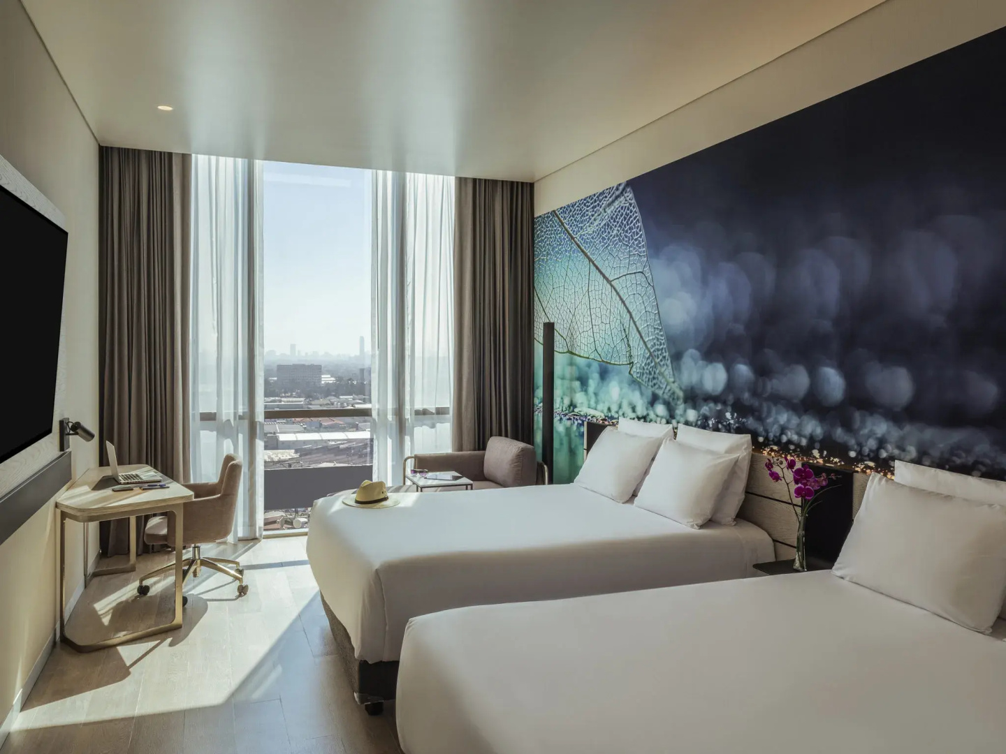 Photo - Novotel Mexico City Toreo