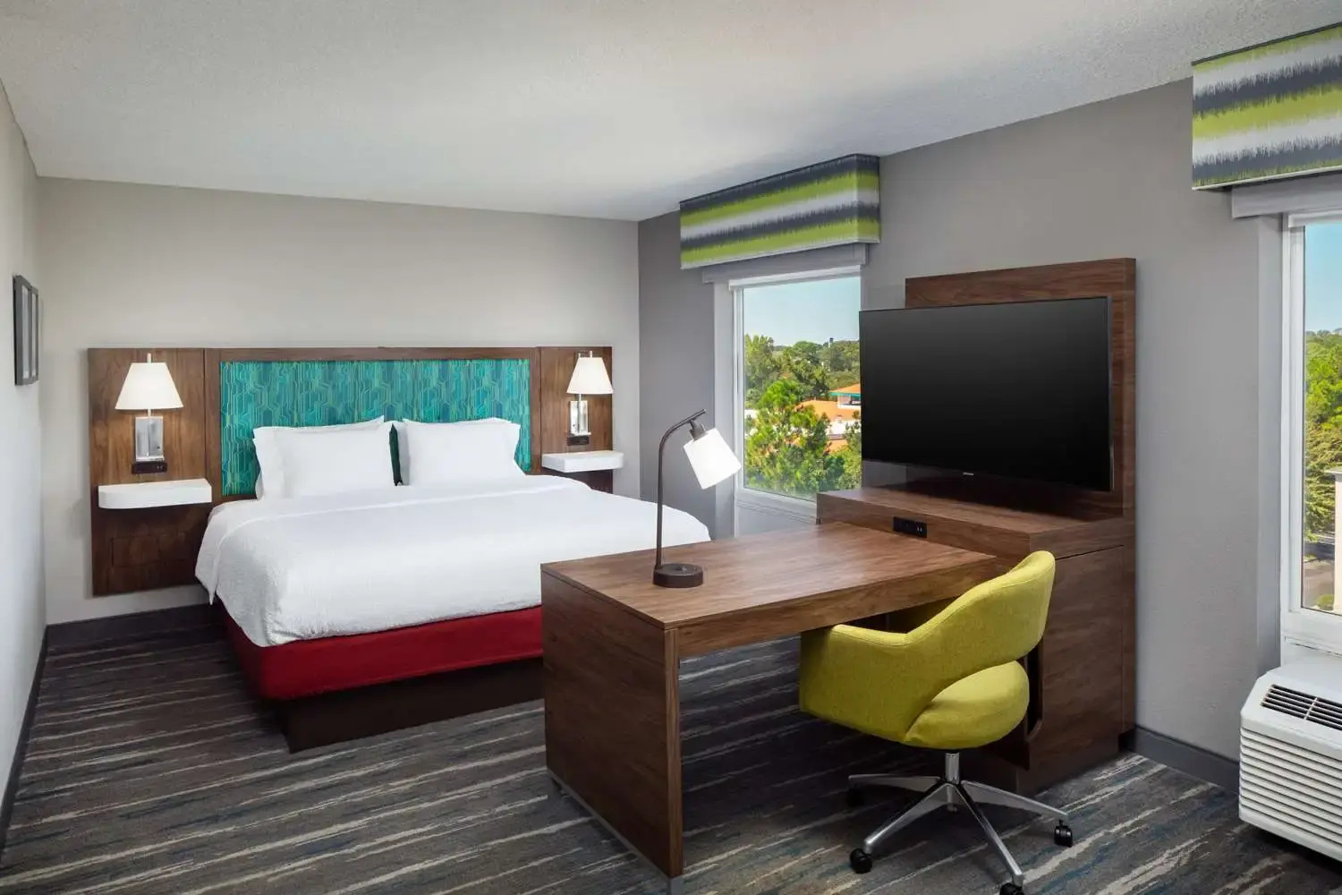 Photo - Hampton Inn & Suites Savannah - I-95 South - Gateway