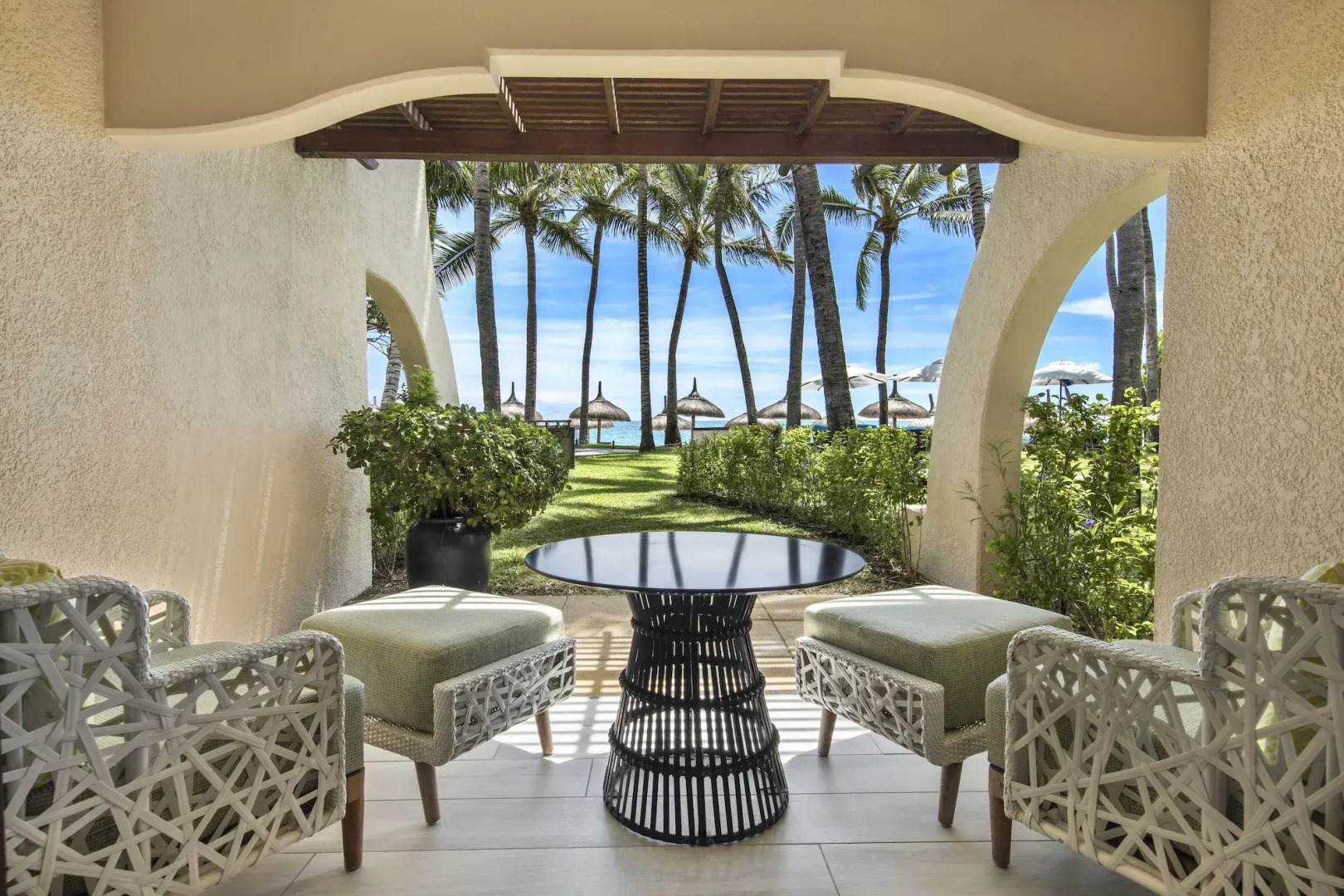 Foto - Constance Belle Mare Plage