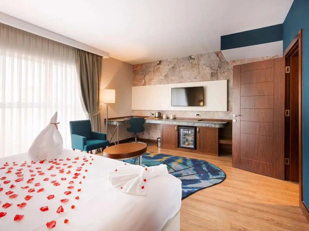 Foto - Mercure Istanbul Bakirkoy