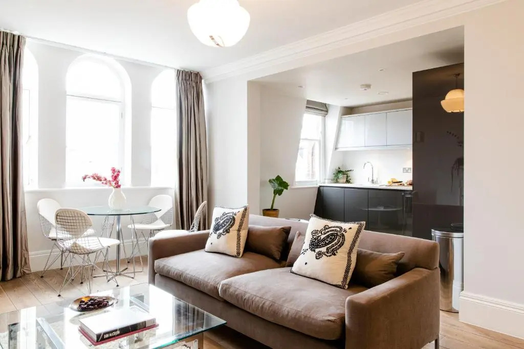 Foto - 56 Welbeck Street