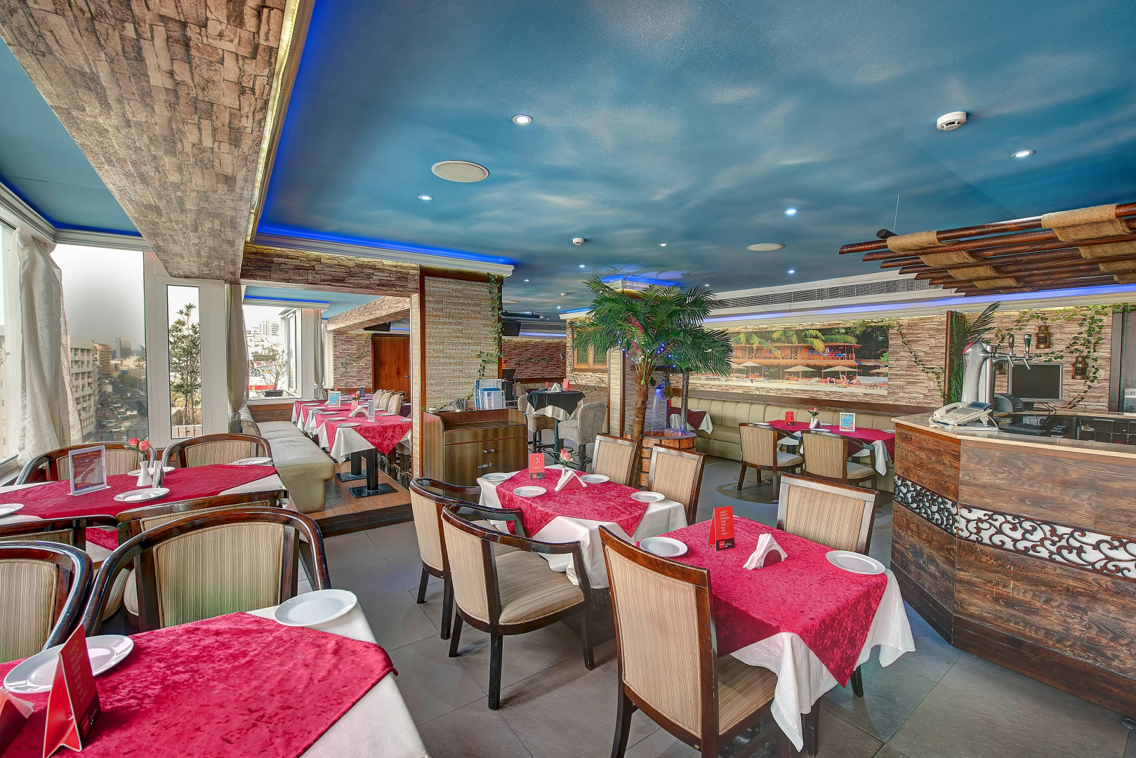 Foto - Palm Beach Hotel