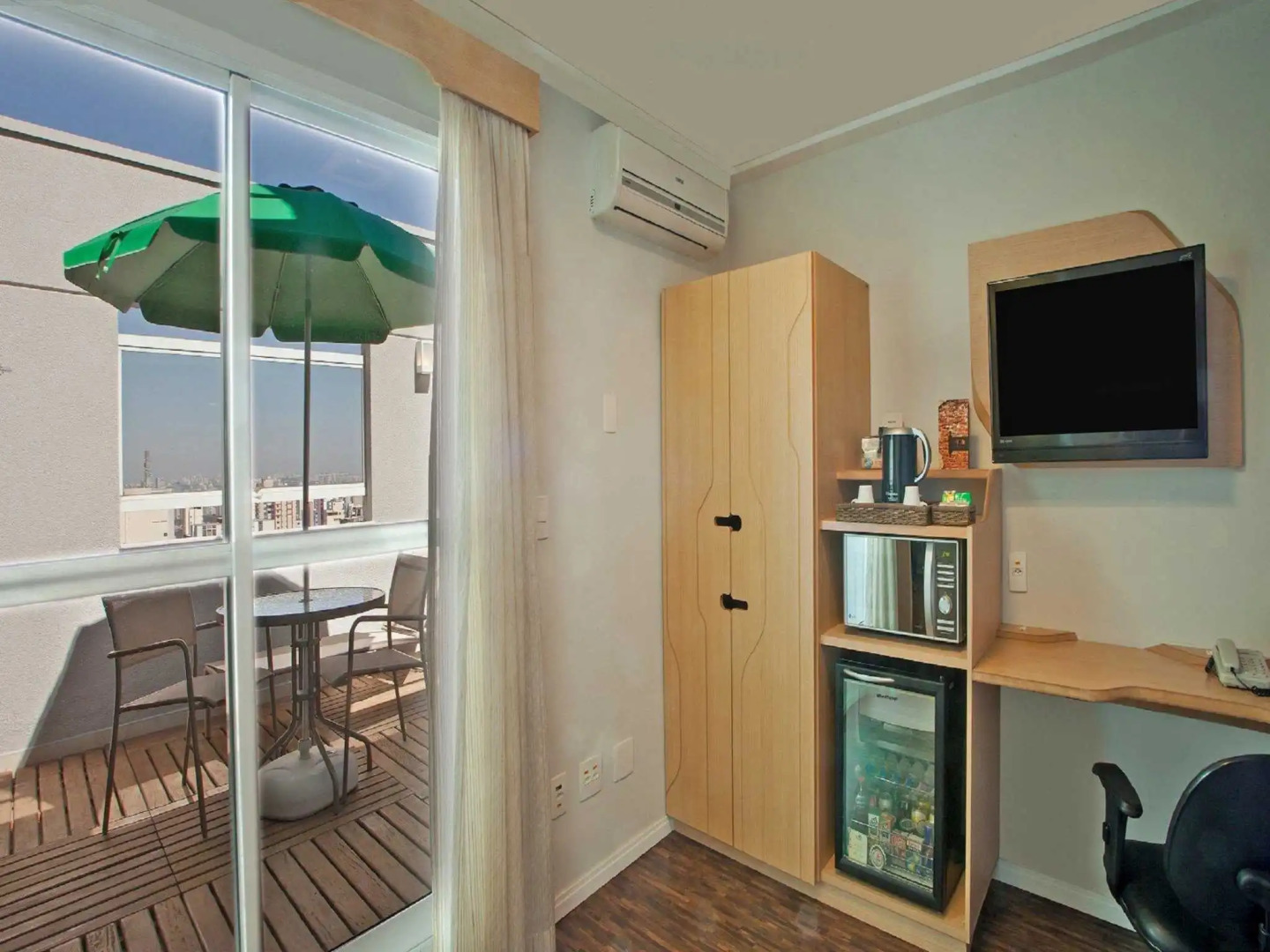 Foto - Transamerica Executive Nova Paulista