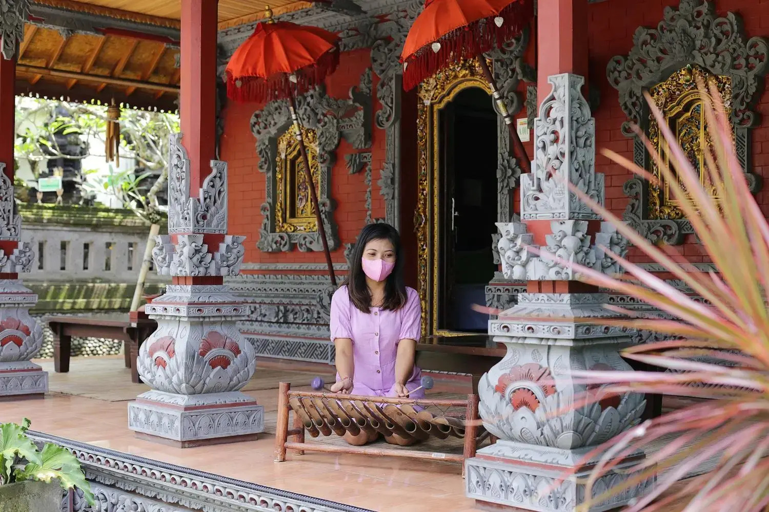 Photo - Negara Hotel - CHSE Certified