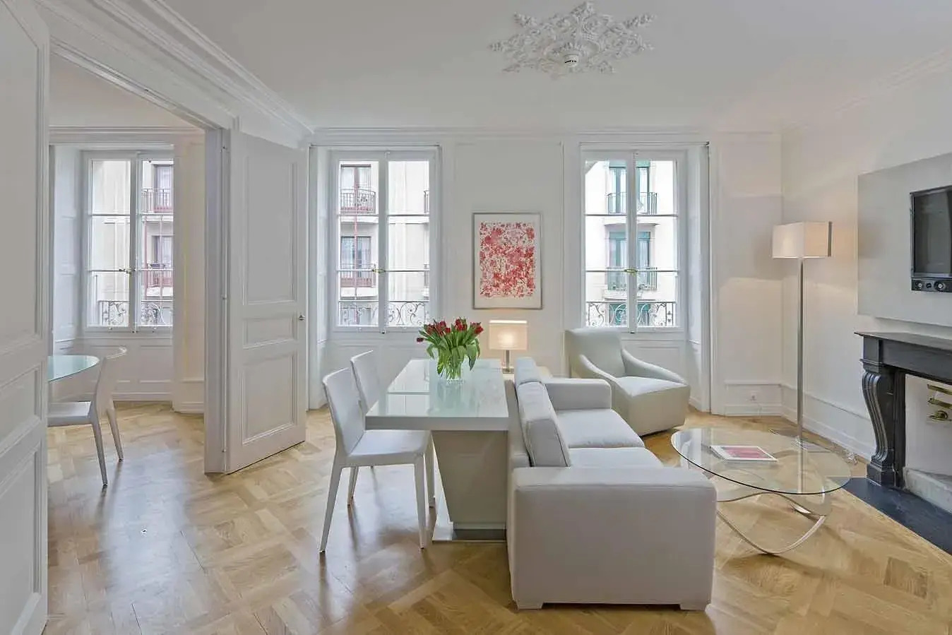 Foto - Swiss Luxury Apartments Geneva - Serviced Apartments