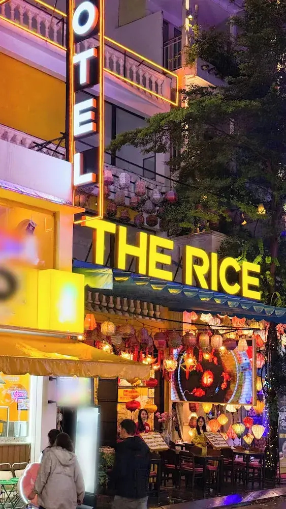 Photo - The Rice Hotel & Tour - 191 Bui Vien