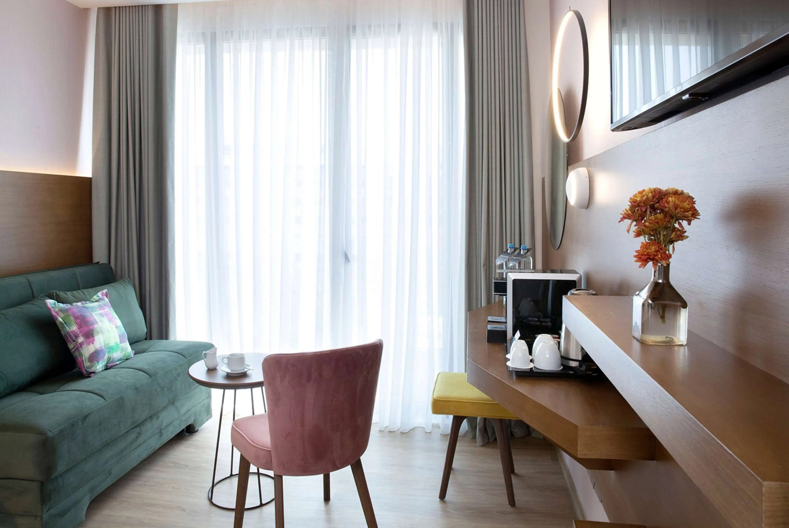 Photo - Zeus Essence Wyndham Athens Residence