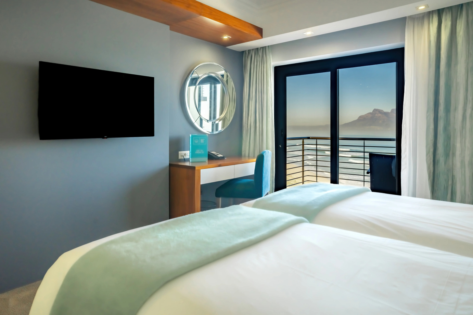 Foto - Blaauwberg Beach Hotel
