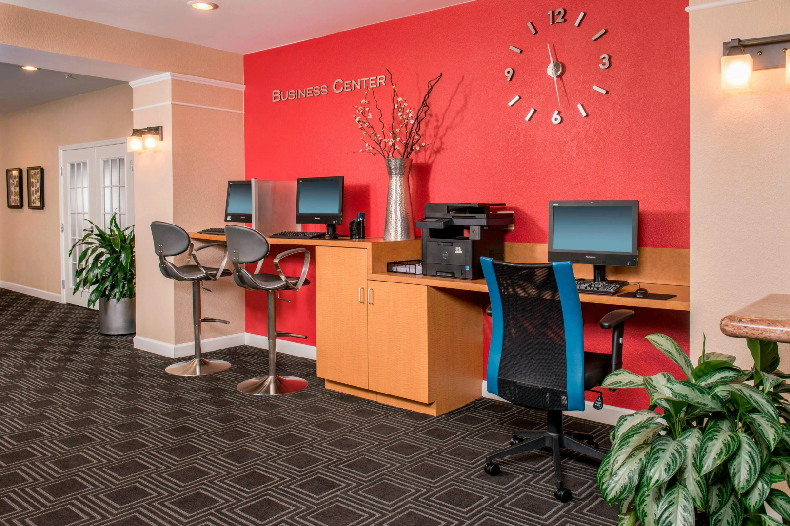 Foto - Towneplace Suites by Marriott Clinton at Joint Base Andrews