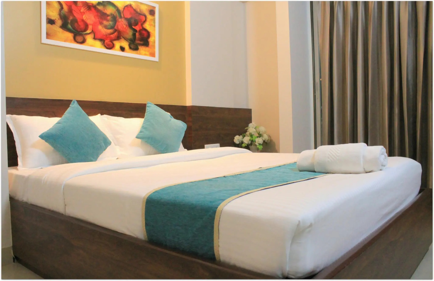 Foto - StayBird - Icon Bliss, An Apartment Hotel, Kharadi