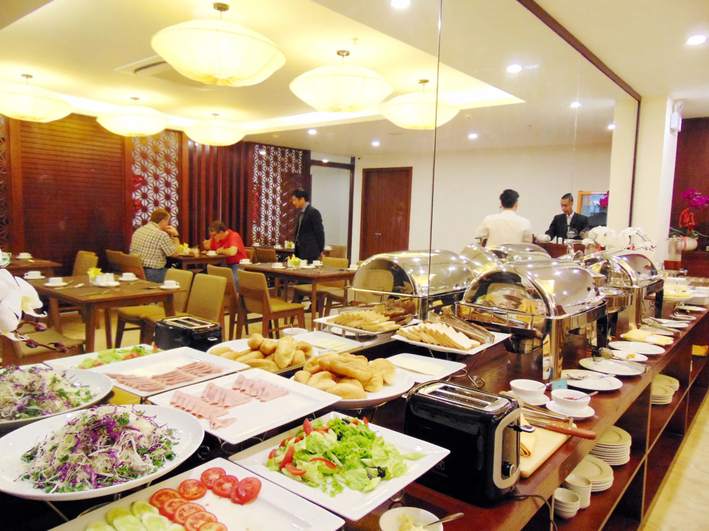 Photo - Hanoi Pomihoa Hotel