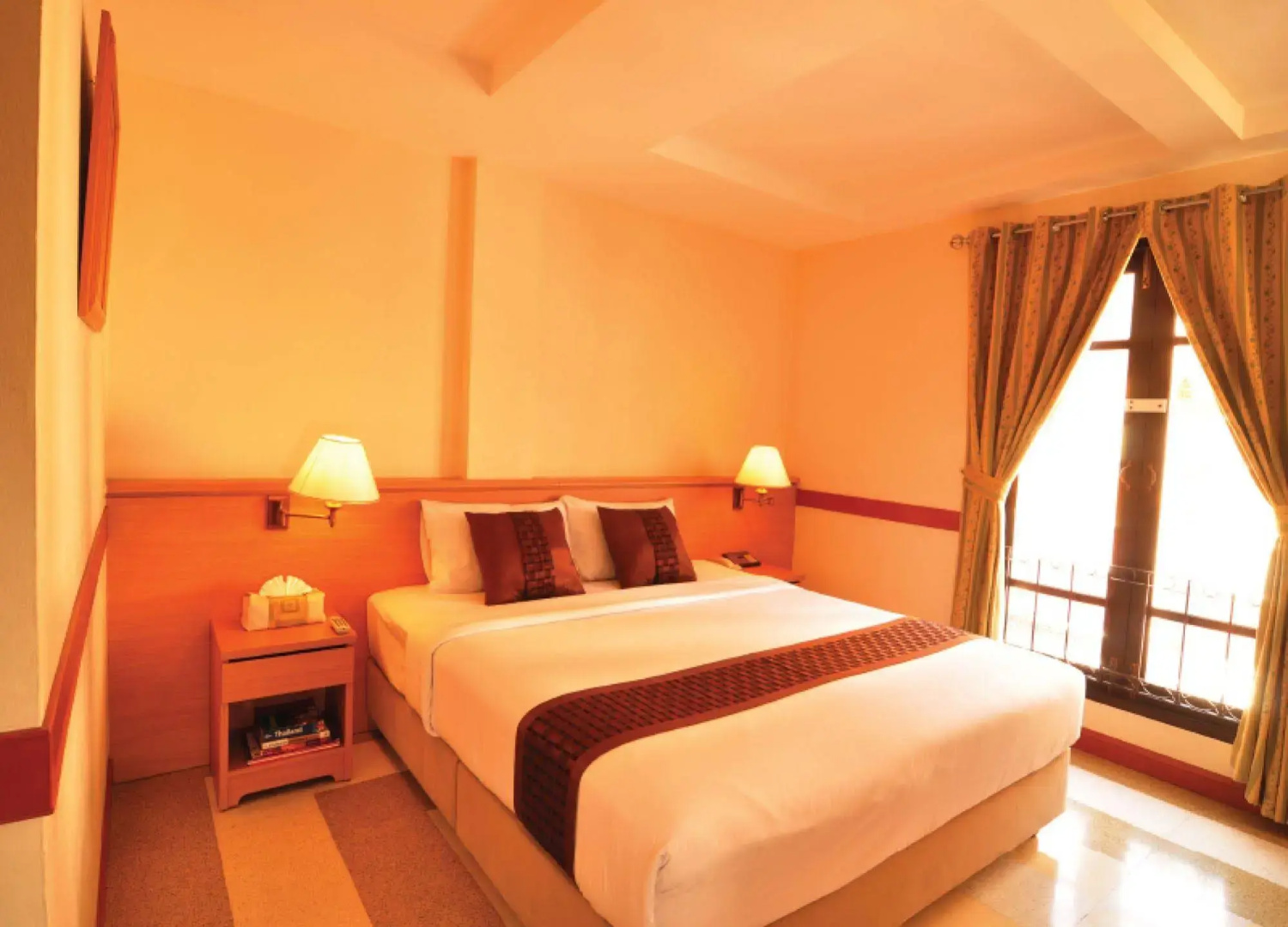 Foto - The Ecotel Bangkok