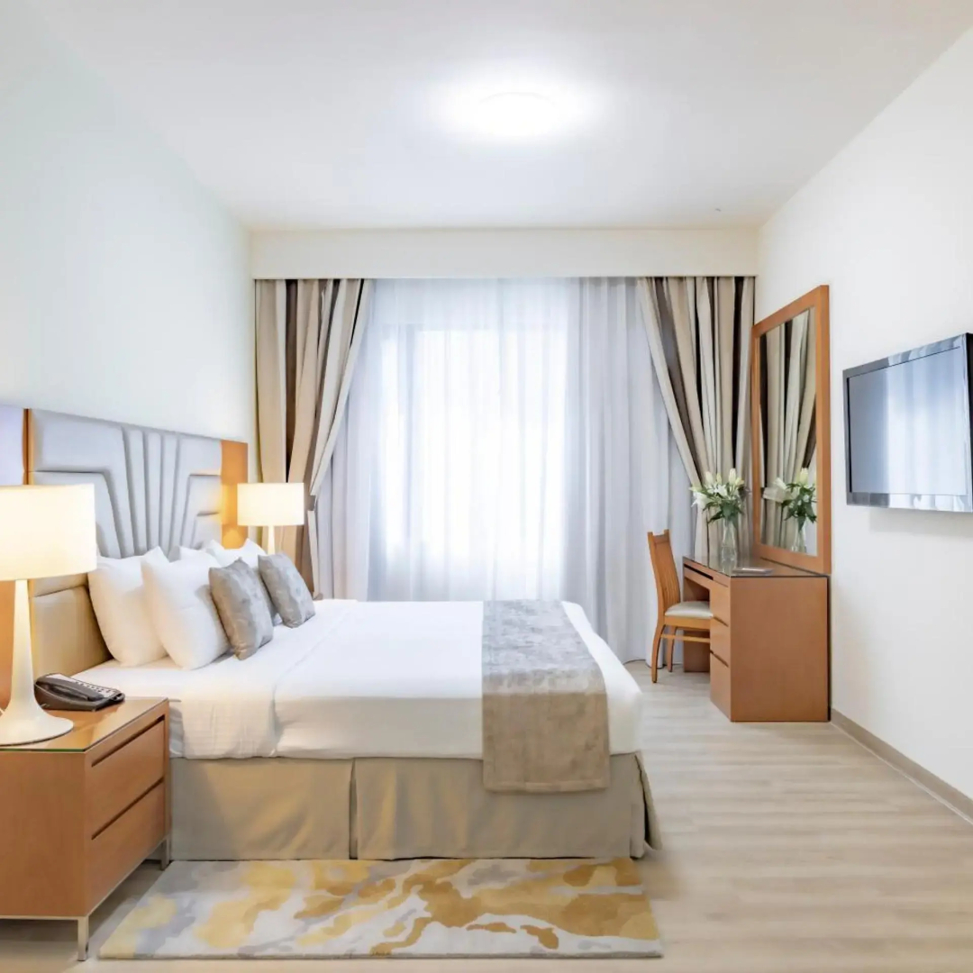 Foto - Golden Sands Suites