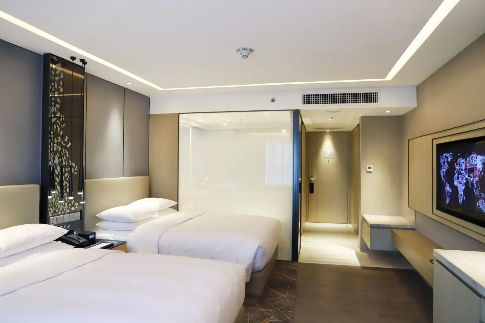 Foto - Renaissance Shenzhen Luohu Hotel