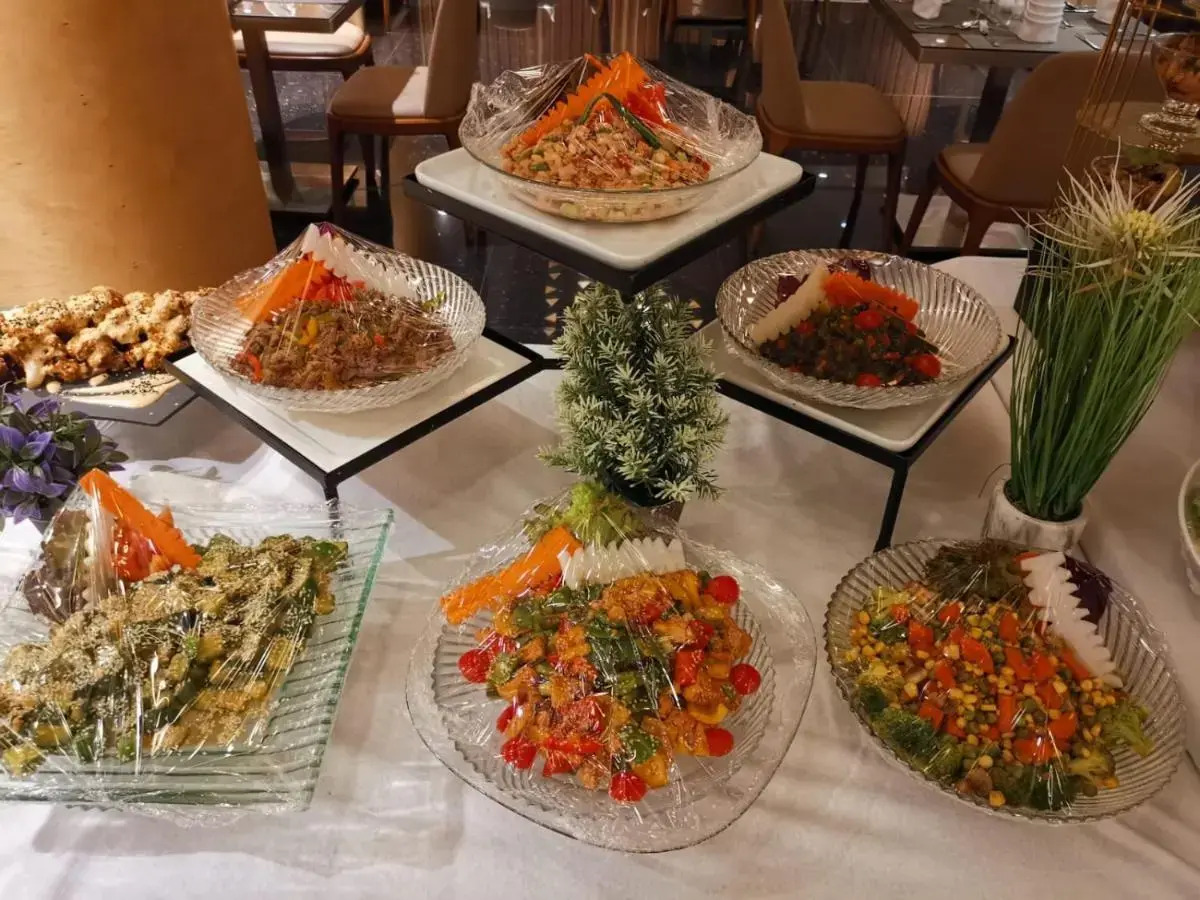 Foto - Grand Plaza Hotel - Takhasosi Riyadh