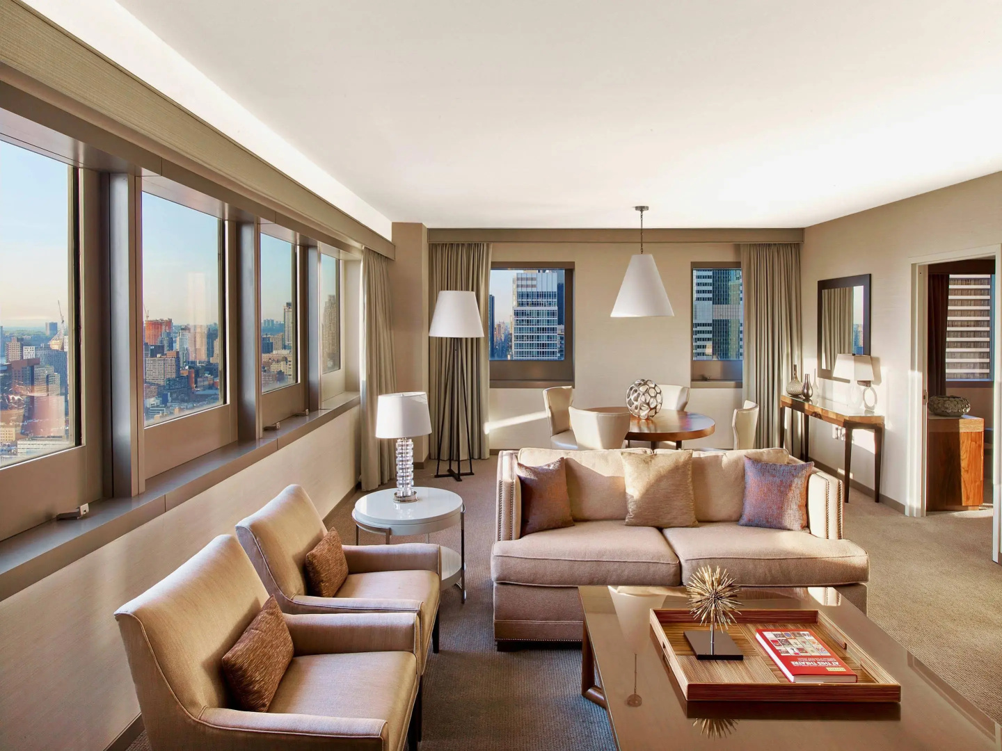 Foto - The Westin New York at Times Square