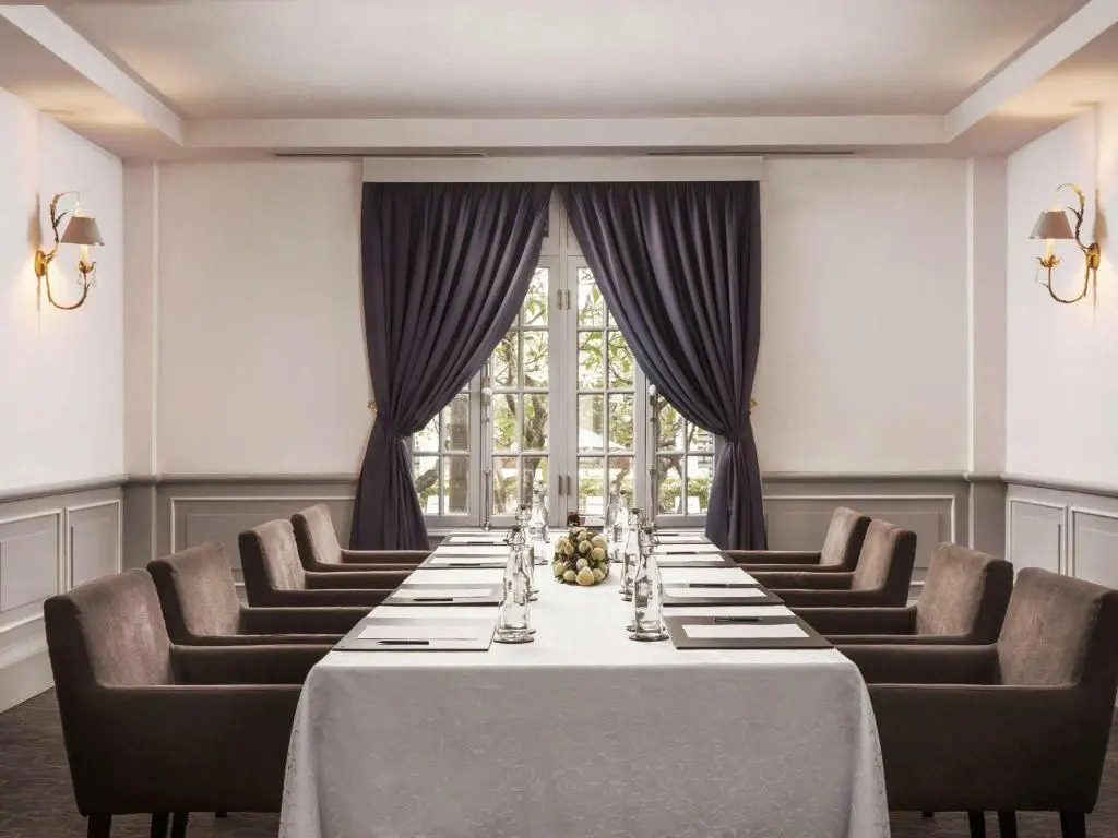 Photo - Raffles Hotel Le Royal