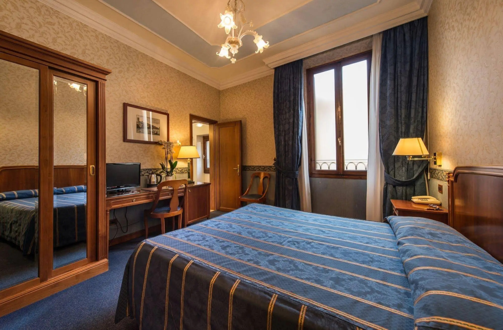 Foto - Strozzi Palace Hotel