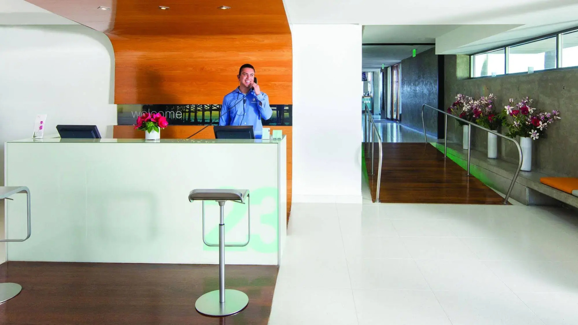 Foto - Tower 23 Hotel