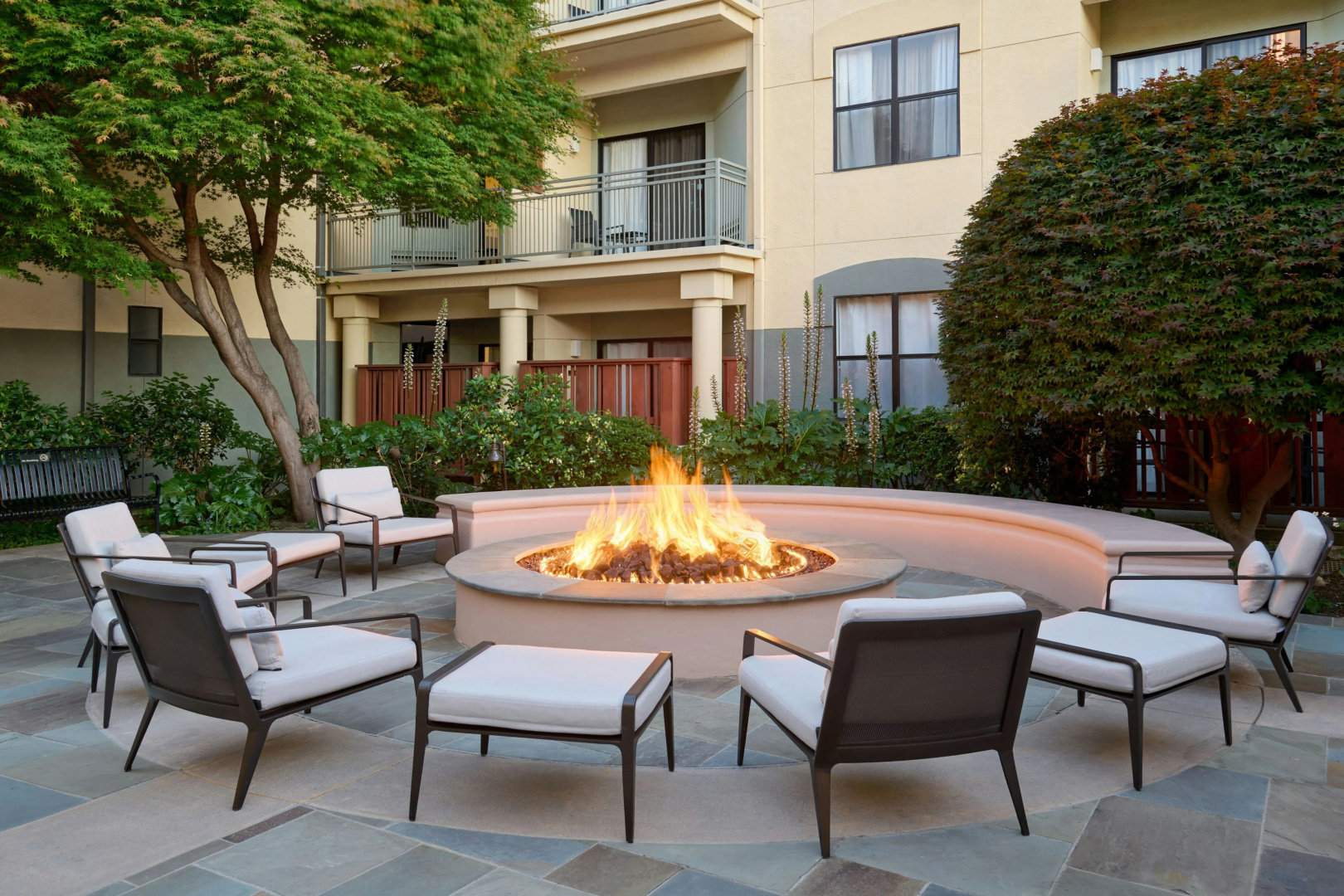 Photo - Residence Inn Palo Alto Menlo Park