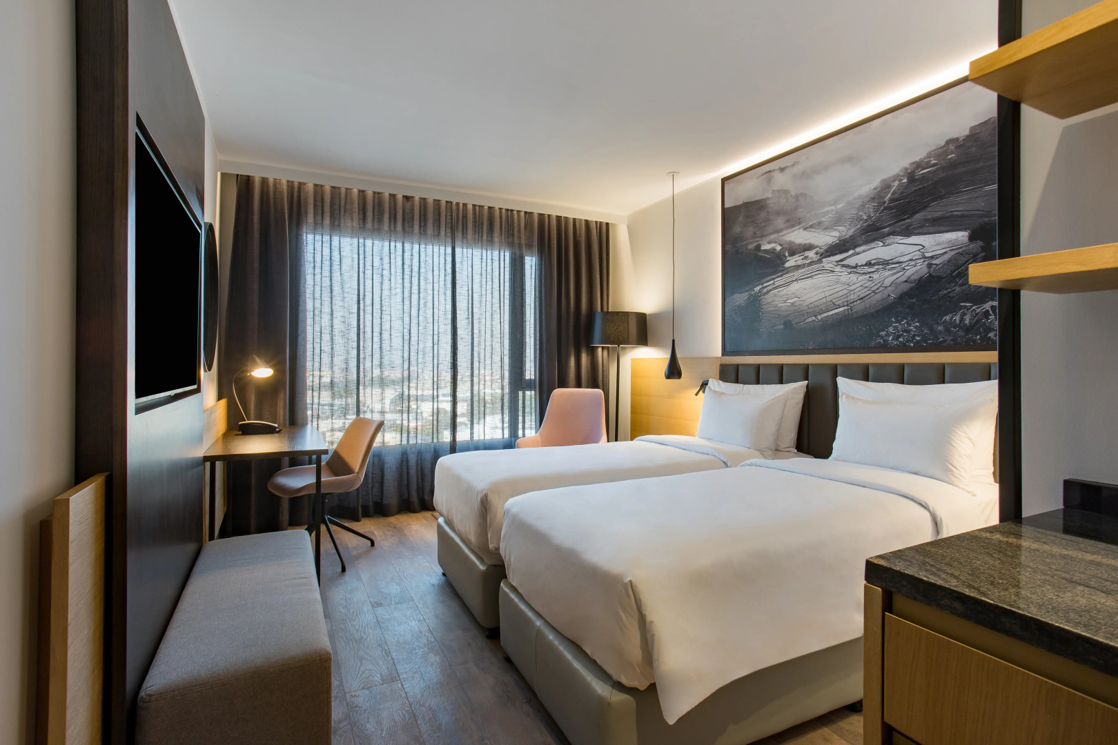 Photo - Radisson Hotel Tamboho Waterfront Antananarivo