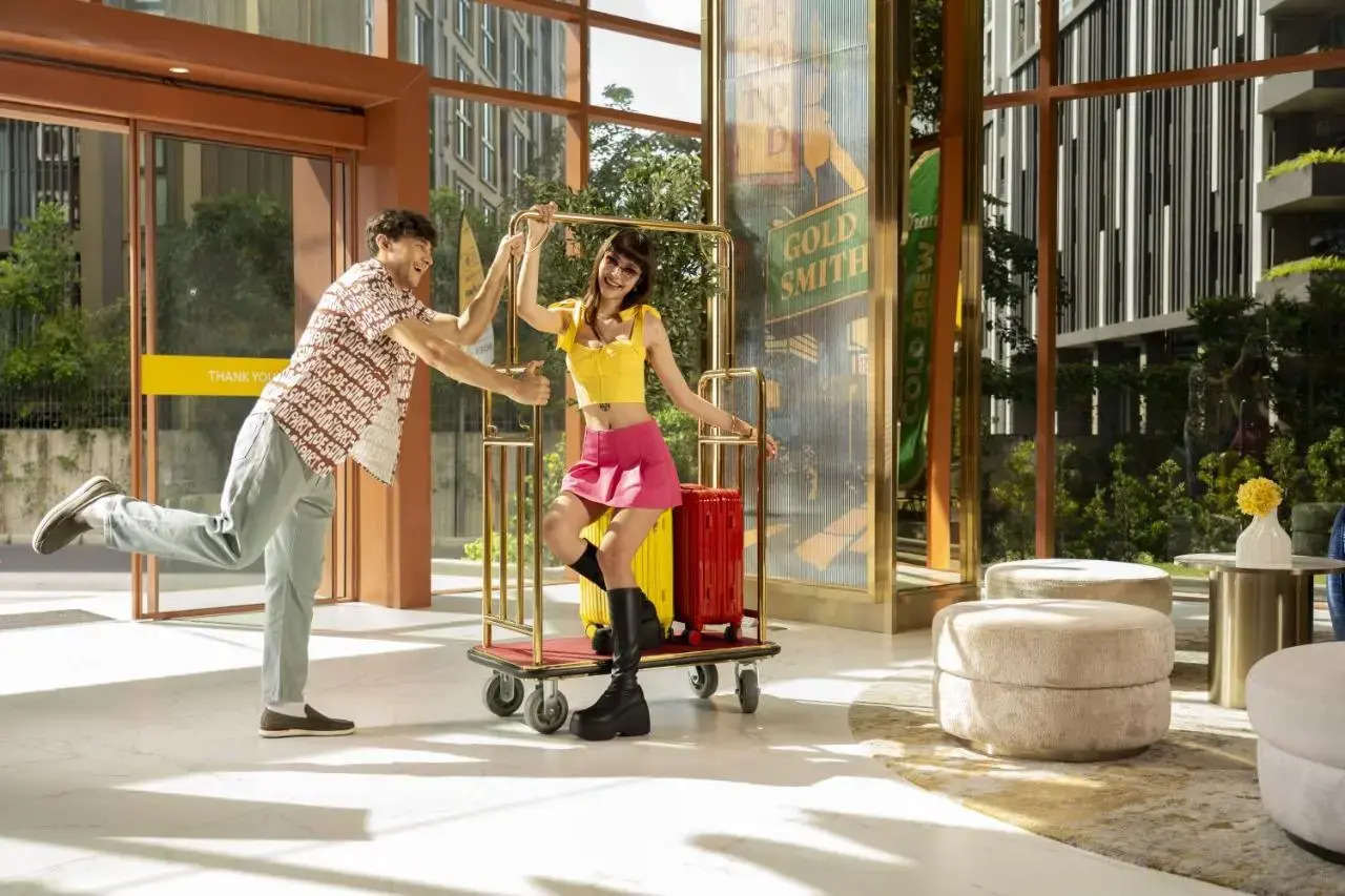 Foto - Cassia Rama 9 Bangkok, part of Banyan Group