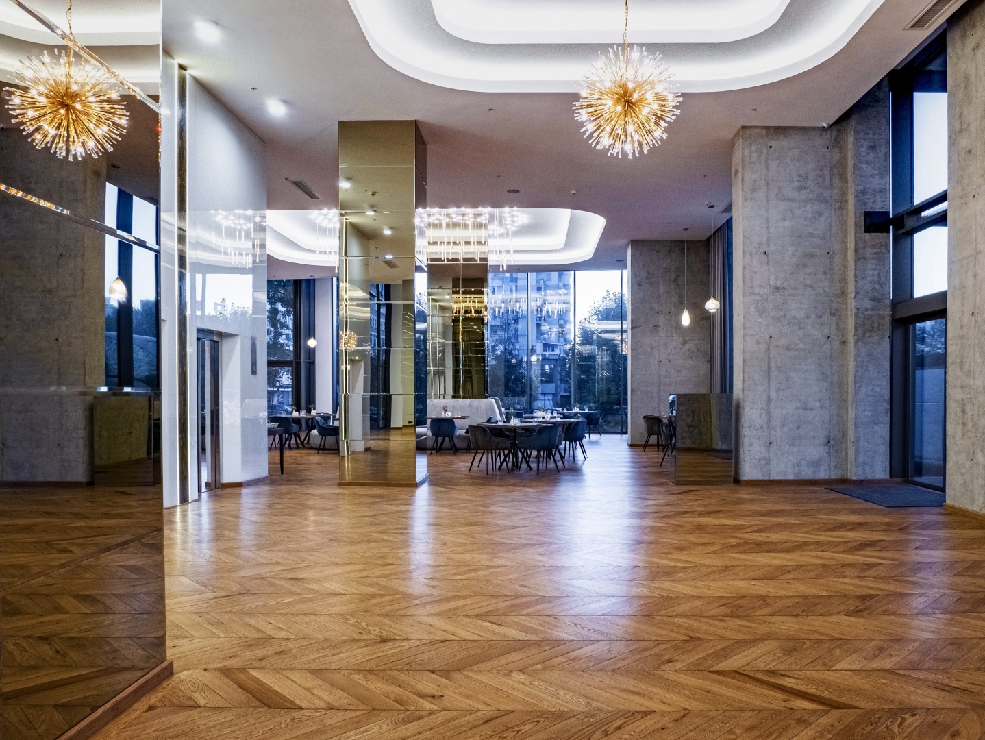 Foto - Union Plaza Hotel