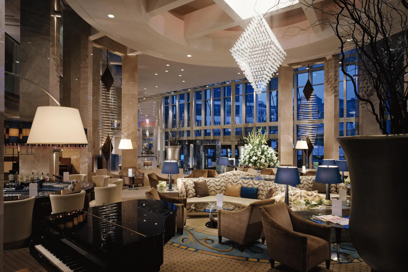 Foto - Sheraton Ankara Hotel & Convention Center