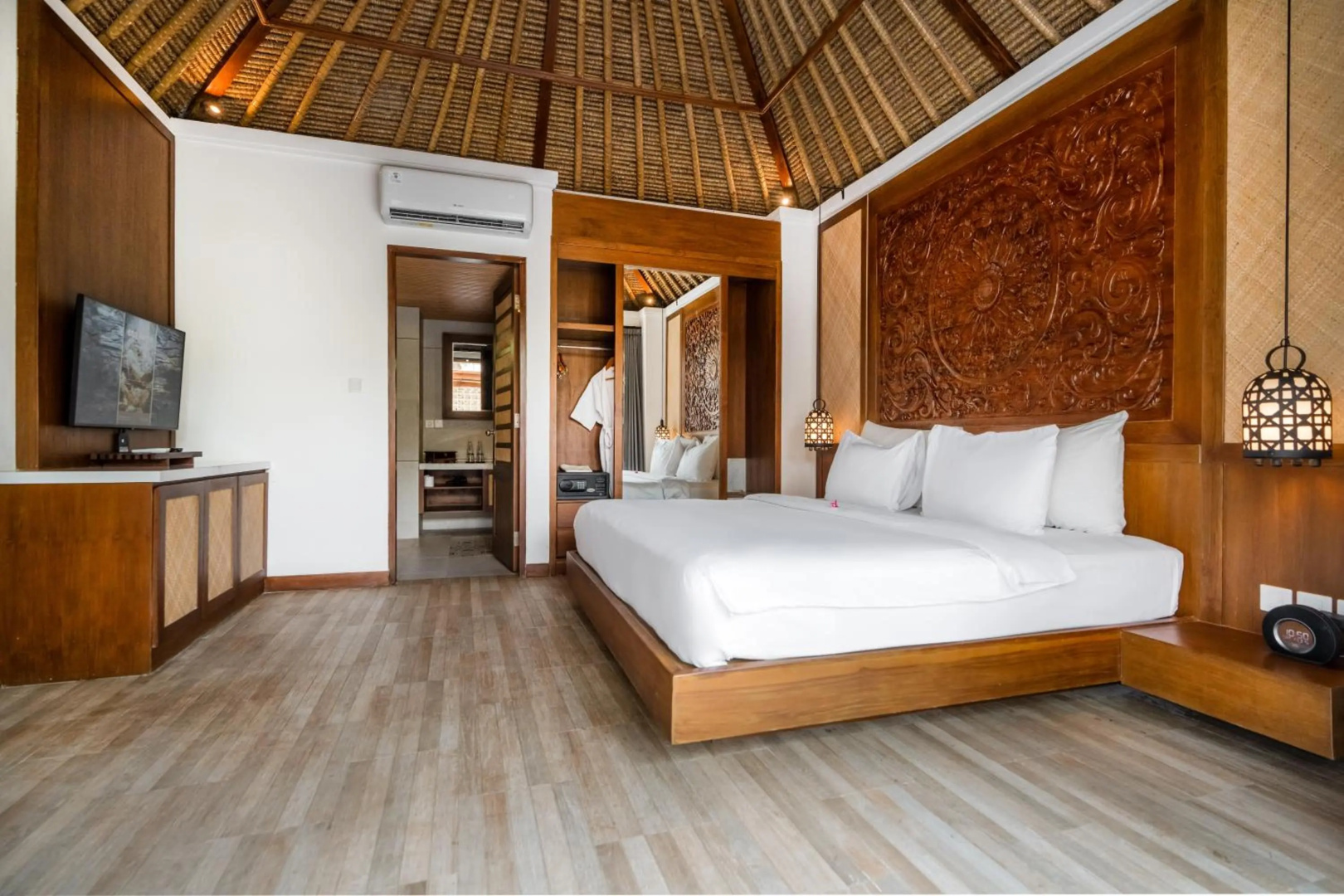 Foto - Nirwana Beach & Resort