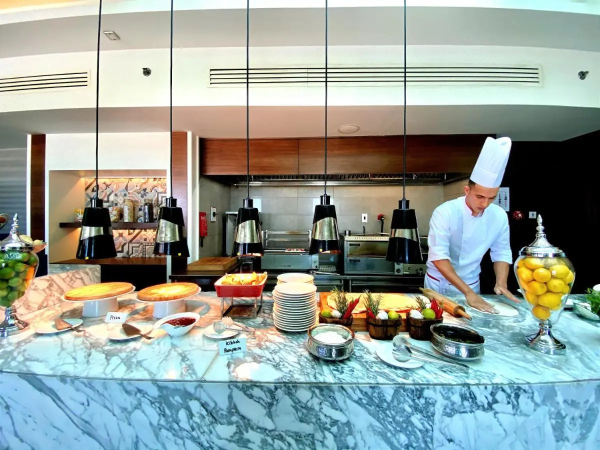 Foto - Millennium Hotel Doha